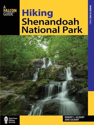 cover image of Hiking Shenandoah National Park